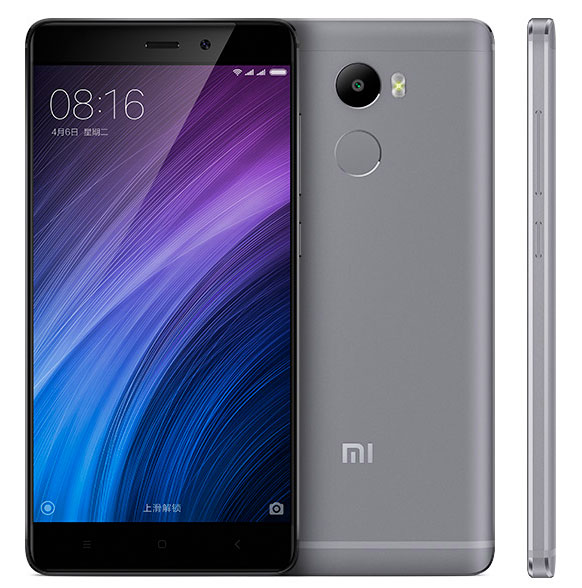 Xiaomi Redmi 4