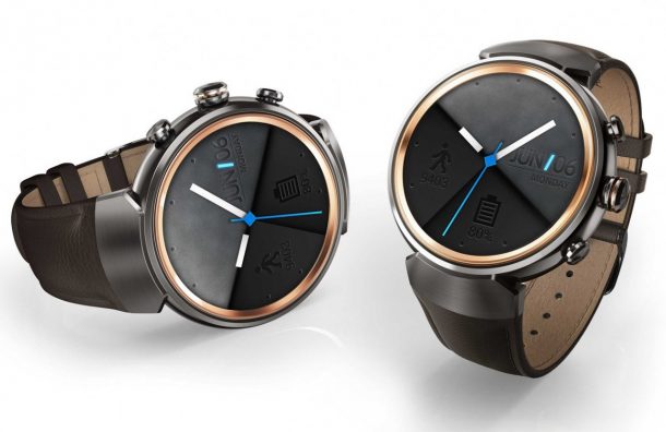 ASUS ZenWatch 3