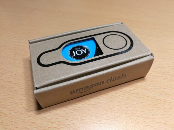 Amazon Dash