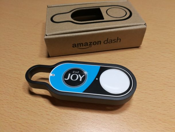 Amazon Dash