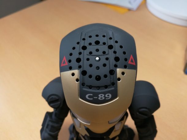 C-89 iron man Speaker