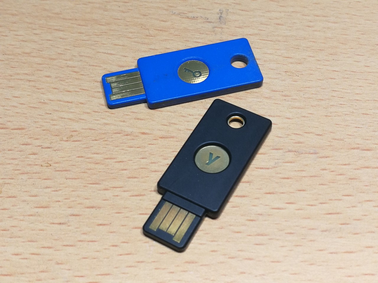 Windows Helloに対応したセキュリティ認証デバイス「Yubikey」の使い勝手を試してみた Dream Seed.