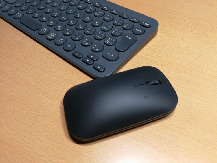 Microsoft Designer Mouseのホイール軸が折れた Dream Seed
