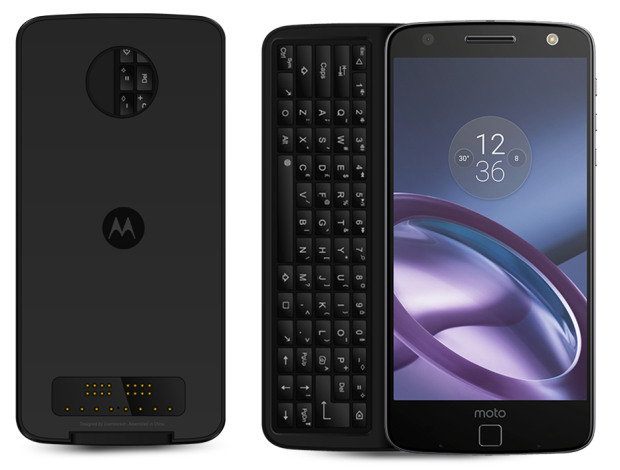 Moto Mods