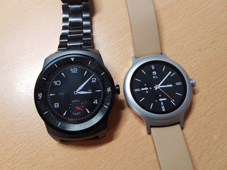 lg watch r specs