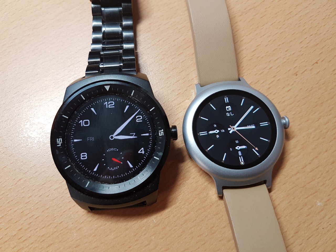 lg android wear 2.0