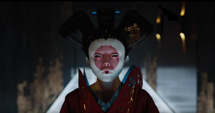 映画 ゴースト イン ザ シェル は紛れもなく攻殻機動隊だけど これまでのどれとも違う攻殻だった Dream Seed
