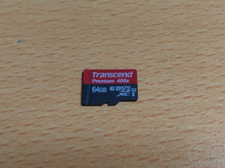 トランセンドのmicroSDを無期限保証（永久保証）で交換。製品登録は不要、購入履歴は必須 – Dream Seed.