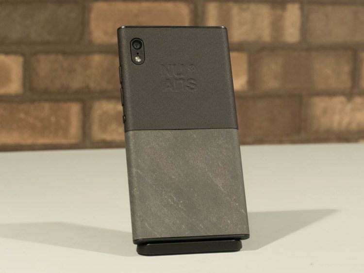 Nuans Neo Reloaded がモバイルsuicaに正式対応を発表 Dream Seed