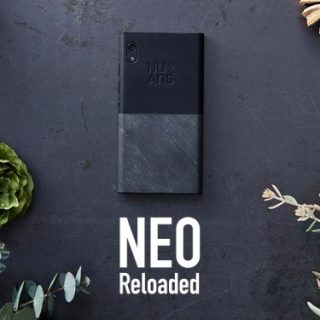 NuAns NEO [Reloaded]、6月上旬に発売延期。理由は「品質向上を図るため」