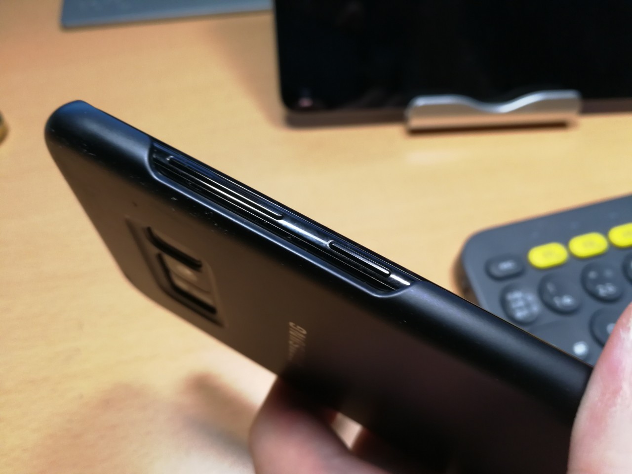 bixby button s8