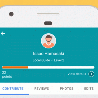 Google、ローカルガイドの上限をレベル10に引き上げ。ポイントの換算方法も変更