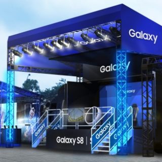 Galaxy Studio横浜 7月1日～12日開催、夢をかなえる七夕特別企画も実施