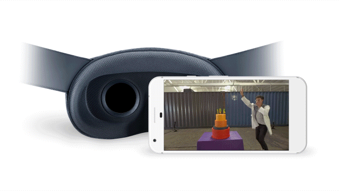 Google 全天球ではない180度のvr動画フォーマット Vr180 を発表 Dream Seed