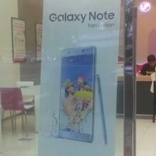 改修版Galaxy Note 7、Fan Editonが韓国で間もなく販売開始？