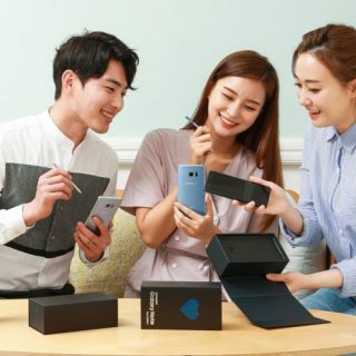 改修版Galaxy Note 7、Galaxy Note Fan Edition（FE)正式発表　7月7日発売で価格は約7万円