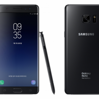 Galaxy Note FE、韓国内での2次出荷はない？今月末にも海外市場で発売との噂