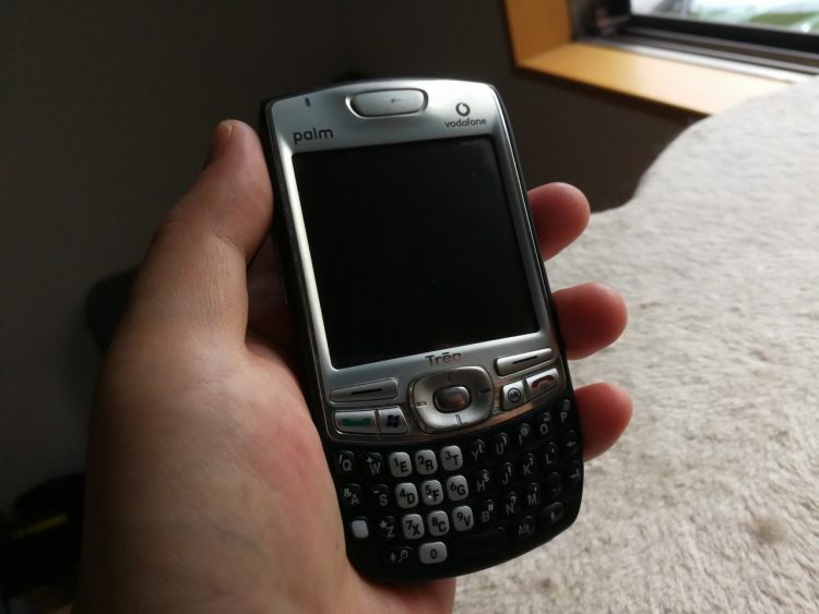 Palm Treo