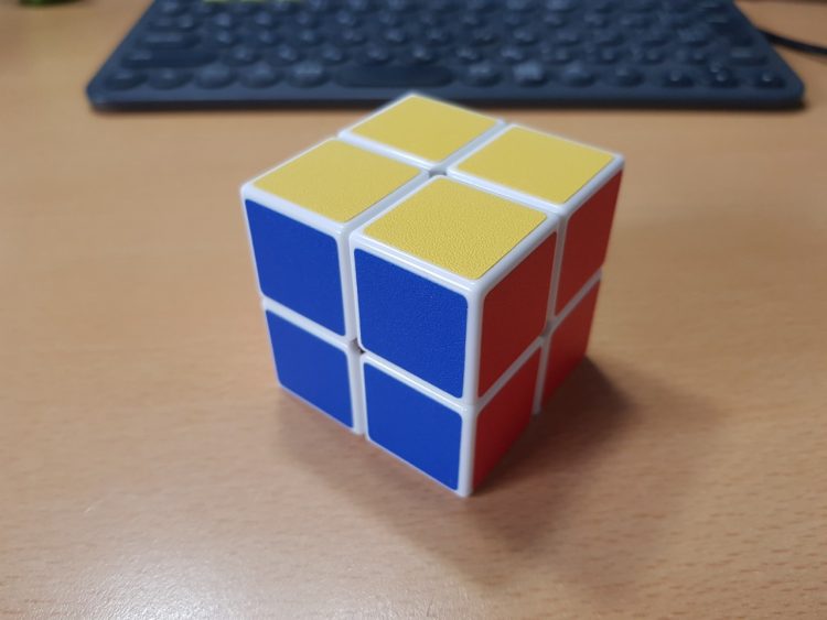 法 2 ルービック 2 キューブ 攻略 rubik's tower