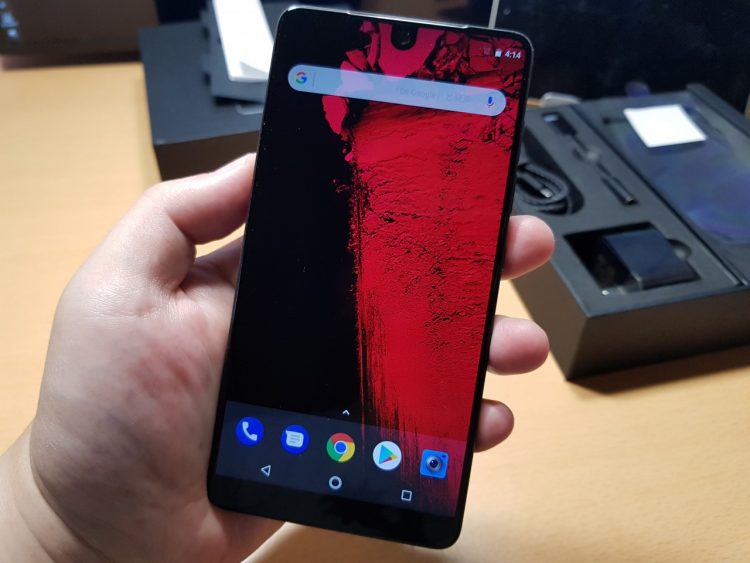 Essential Phone