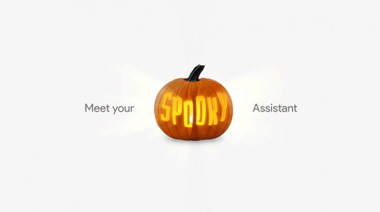 Googleアシスタントのハロウィン関連イースターエッグ Google自ら紹介 Dream Seed Googleアシスタントのハロウィン関連イースターエッグ Google自ら紹介 Dream Seed