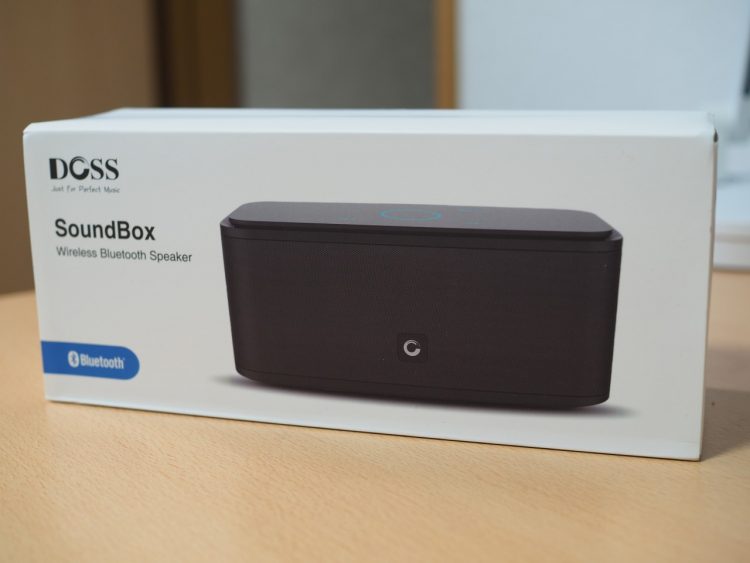 Bleutoothスピーカーの専門メーカーDOSSが作った「SoundBox」をレビュー。コスパ高めの12Wステレオスピーカー – Dream  Seed.