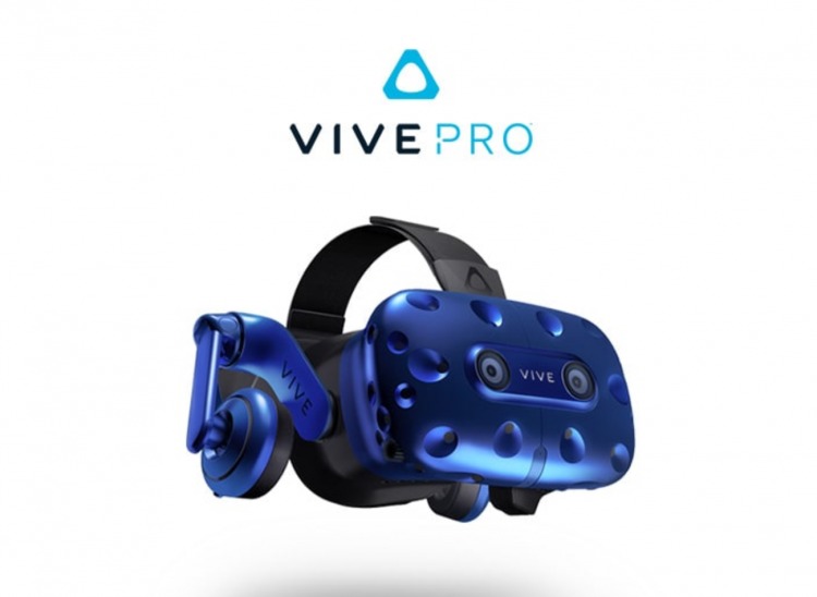 HTC Vive Pro