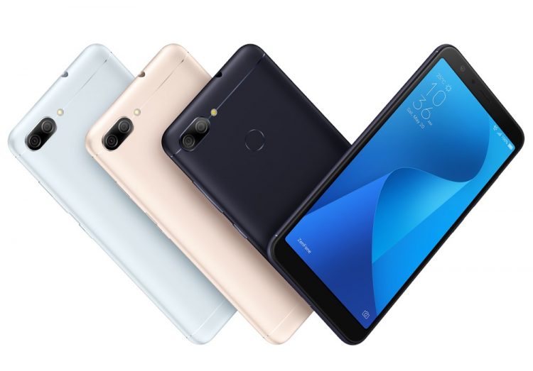 ASUS ZenFone Max Plus M1