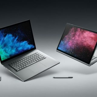 日本マイクロソフト、Surface Book 2 15インチモデルとSurface Pro LTEモデルを4月6日に国内発売