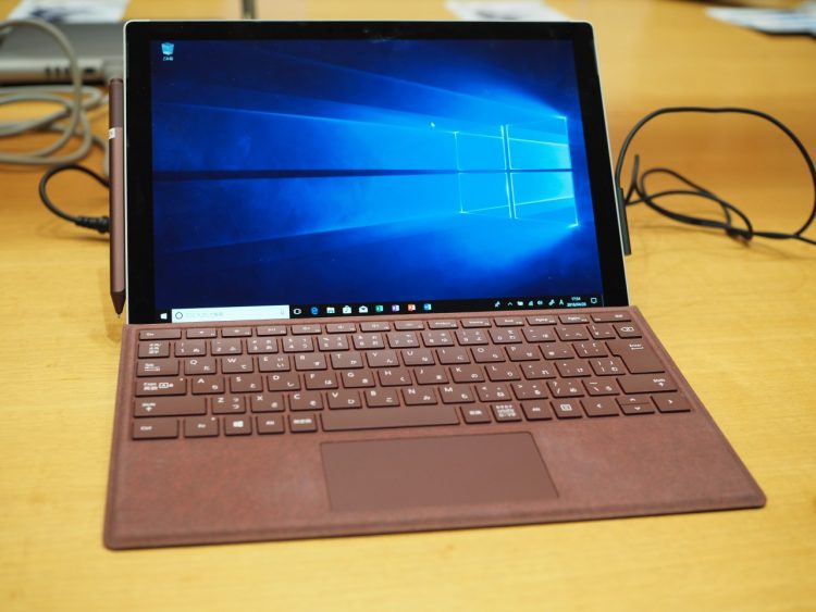 Surface Pro LTEモデルは5月1日発売。SIMフリーでMVNOにも対応 Dream Seed.