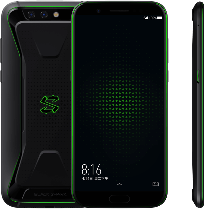 Xiaomi’s BlackShark Gaming Focussed Smartphone Teased in New Poster