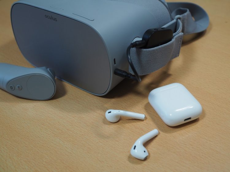 Bluetooth Headphones Oculus Go Store Www Bytricia Es