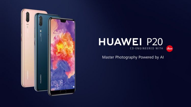 SIMフリーのHUAWEI P20、6万9800円で6月15日発売 – Dream Seed.