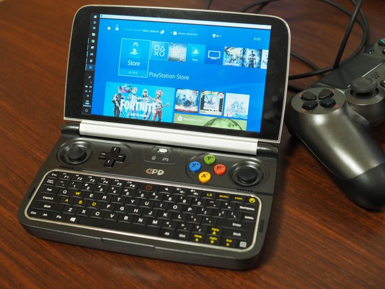 Gpd Win2のゲームパッドをps4のリモートプレイで使う方法 Dream Seed