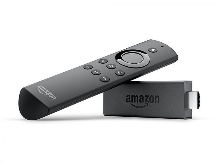 Fire TV Stick