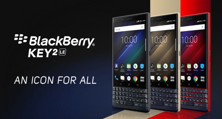 BlackBerry KEY2 LE