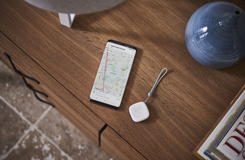 Samsung、LTEMを使ったGPSトラッカー「Smartthings Tracker」発表 Dream Seed.