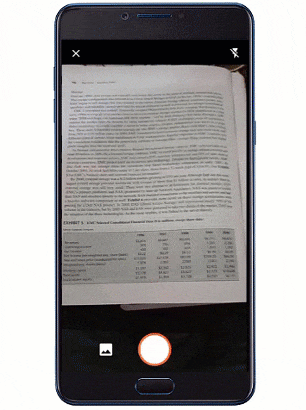 Android版excelに画像からのデータ挿入機能 Ocrで読み取り表を自動作成 Dream Seed