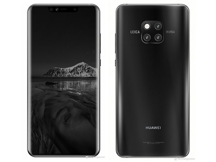 （更新：非対応でした）HUAWEI Mate 20、日本版はFelica対応。デュアルSIMのSIMフリー版としてリリース – Dream Seed.