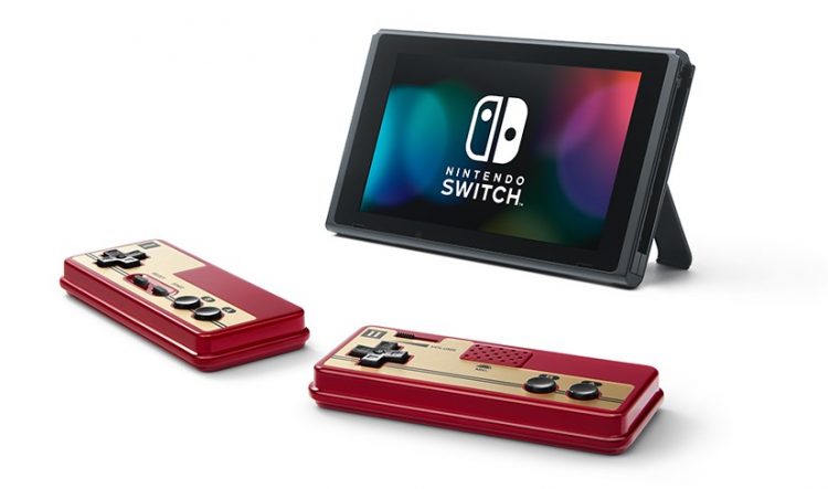 Nintendo Switch向けファミコンコントローラー発表 大きさまで再現 2コンにはマイクも Dream Seed Nintendo Switch向けファミコンコントローラー発表 大きさまで再現 2コンにはマイクも Dream Seed