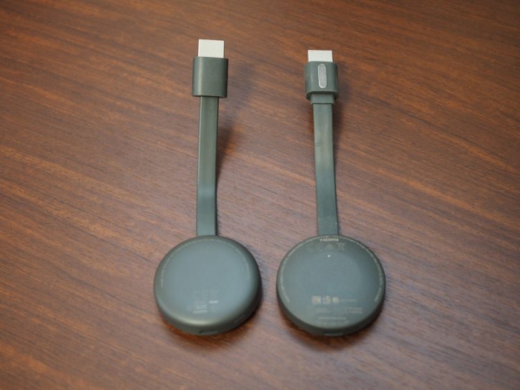 ひっそりと発売された第3世代Chromecast、やっぱりBluetoothにも対応している？ – Dream Seed.
