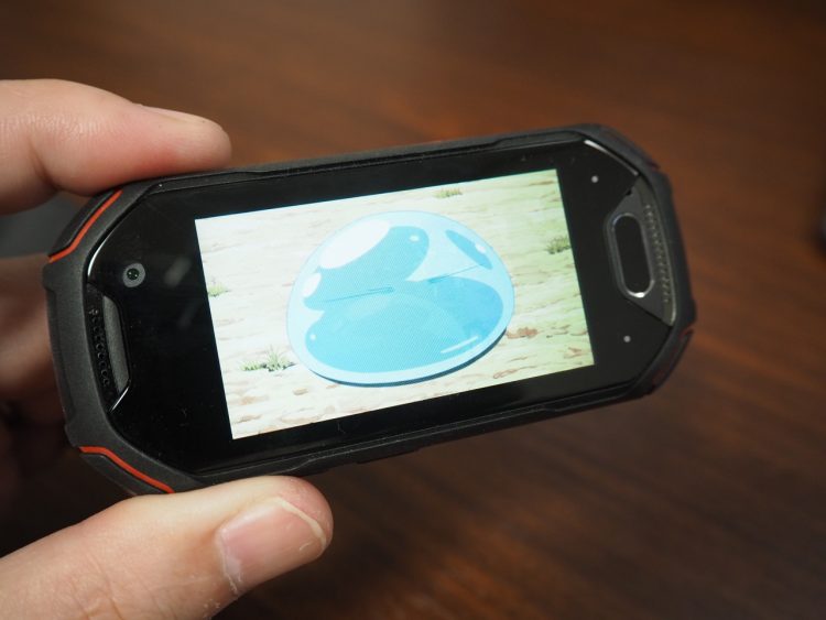 Unihertz Atomのバッテリー持ちを検証 Youtube連続再生は約7時間半 Dream Seed
