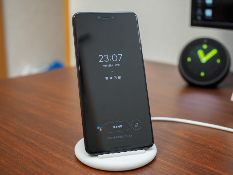 google pixel stand