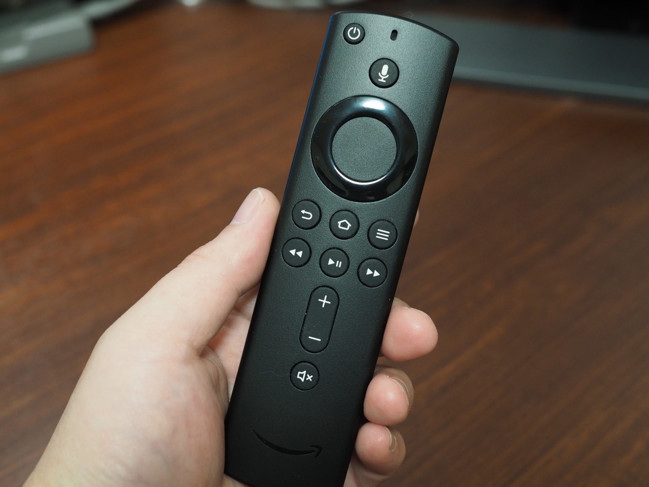 Amazon Fire TV Stick 音声リモコン