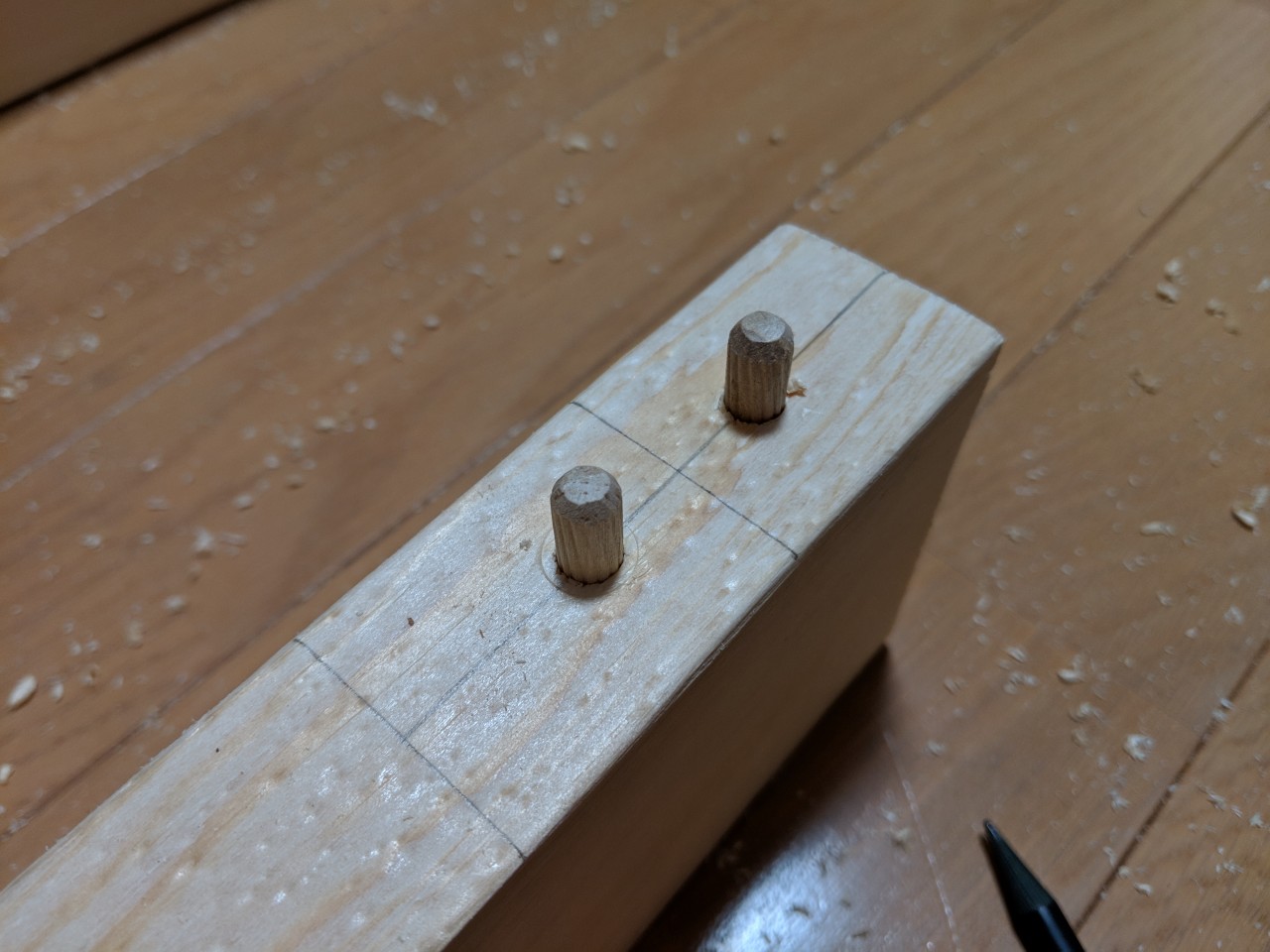 18年の大晦日に畳の小上がり 畳ベッド をdiy Dream Seed