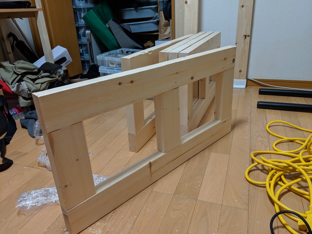 18年の大晦日に畳の小上がり 畳ベッド をdiy Dream Seed 18年の大晦日に畳の小上がり 畳ベッド をdiy Dream Seed