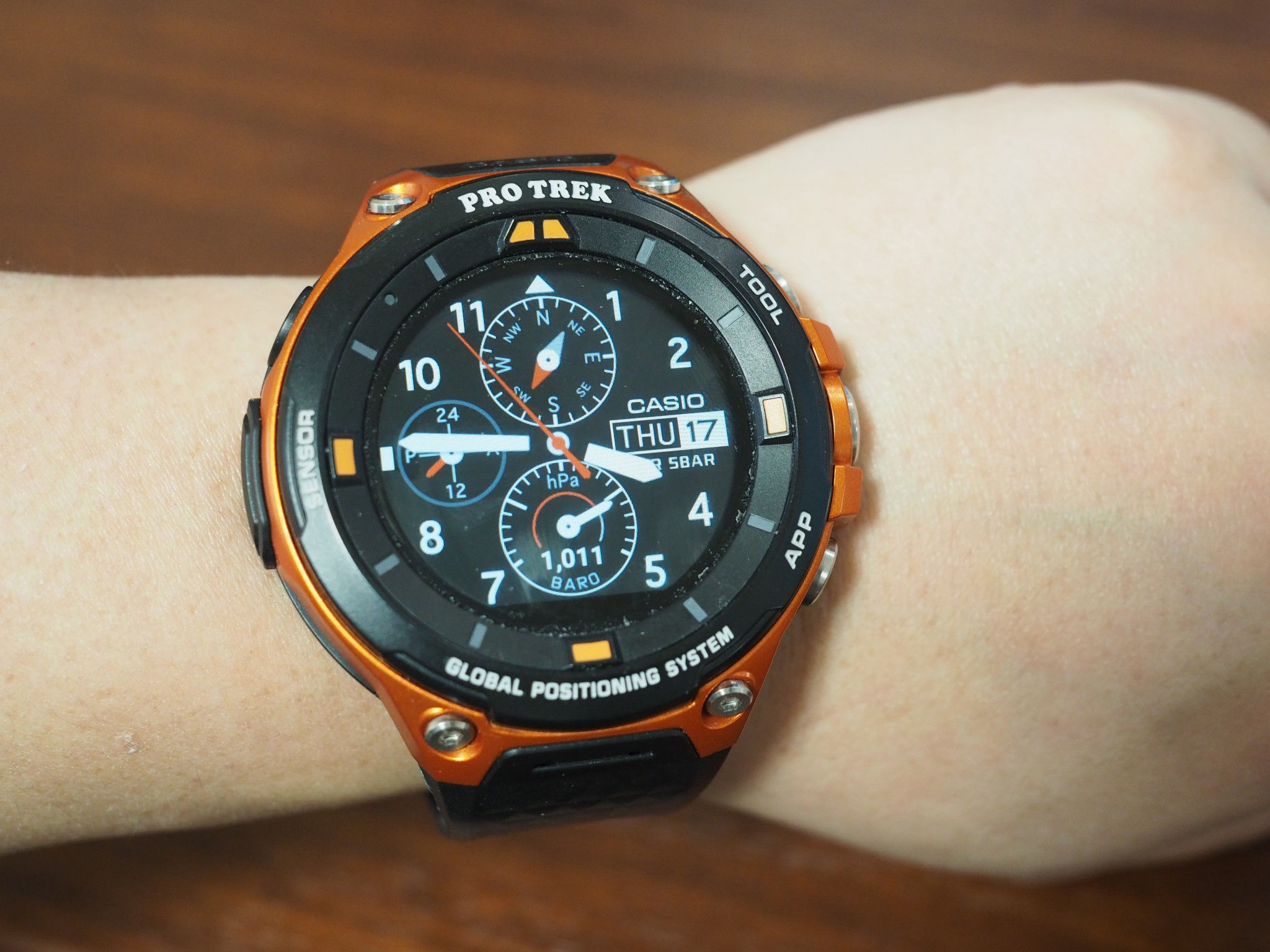 wear os 2.3