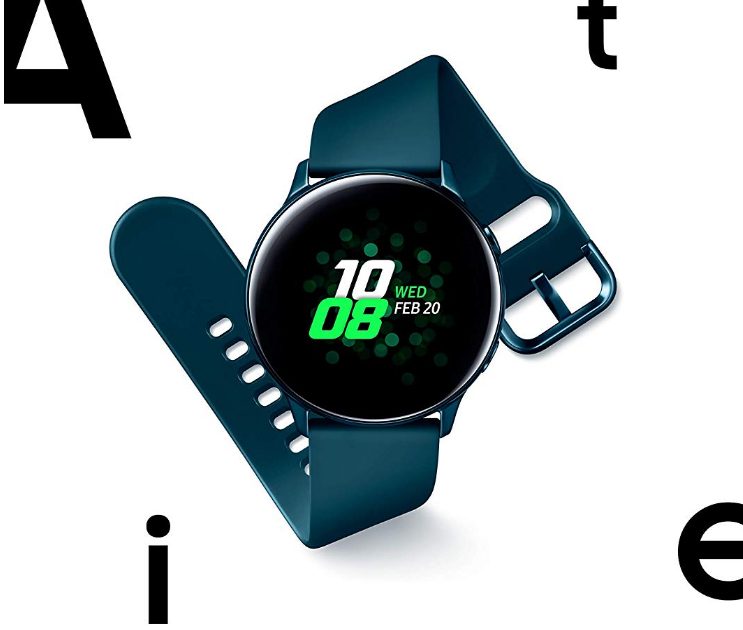 galaxy watch active amazon