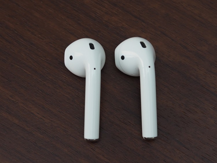 AirPods、第1世代と第2世代は混在不可 – Dream Seed.