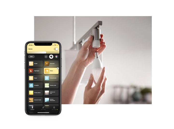 ブリッジ不要のbluetooth接続なphilips Hueが登場 Dream Seed ブリッジ不要のbluetooth接続なphilips Hueが登場 Dream Seed